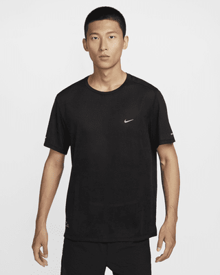 NIKE DRI-FIT ADV APS AXIS REC L/S トップ 黒 ブラック S